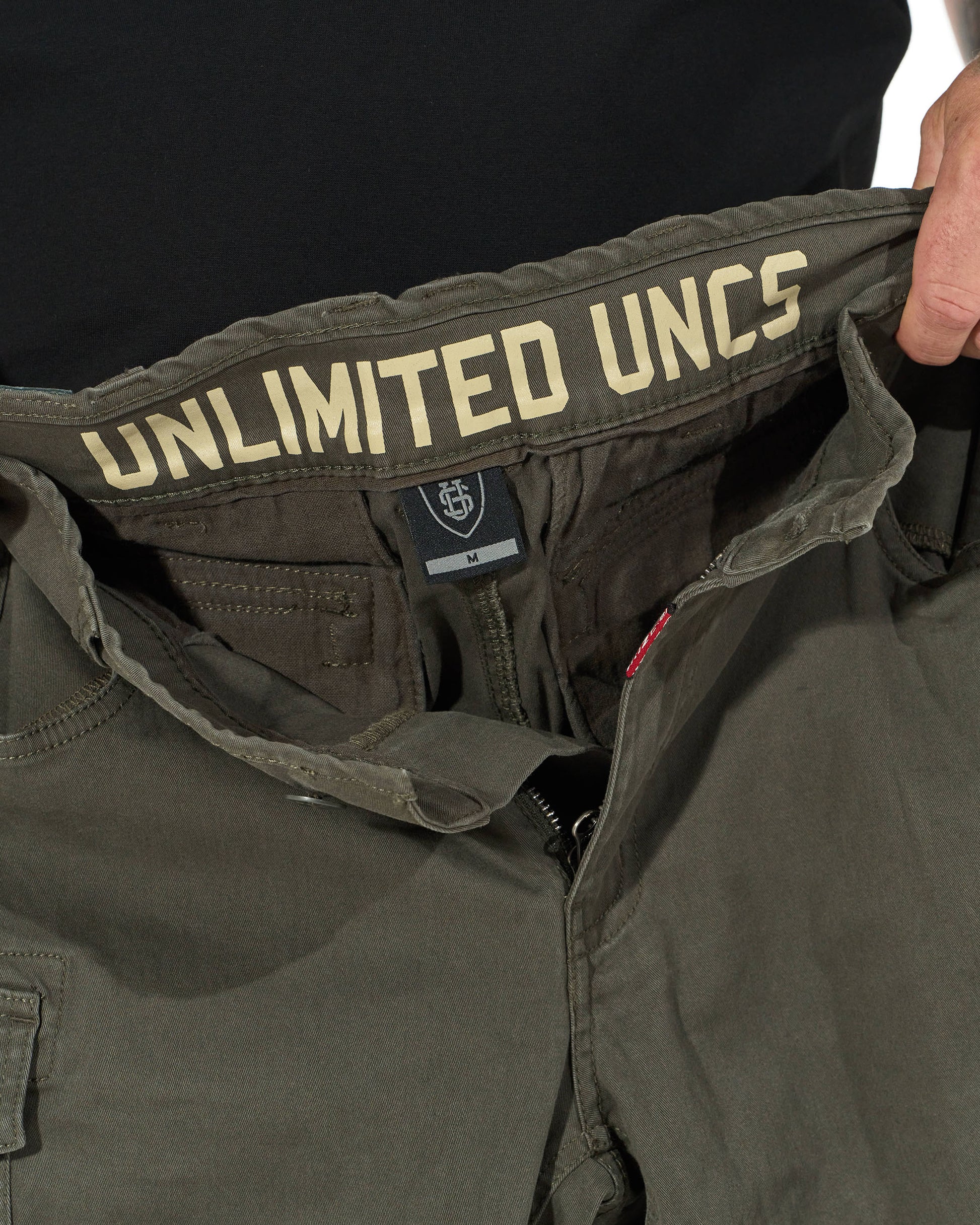 BLAZE Men's Trousers KHAKI