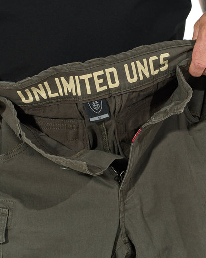 BLAZE Men's Trousers KHAKI