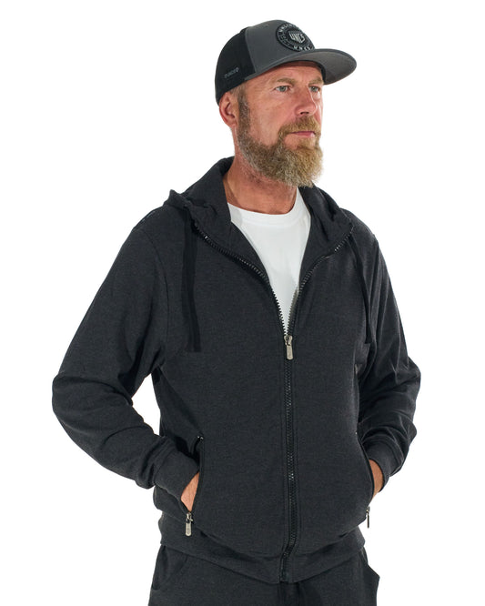 BRYSON II Men's Sweatshirt GREY