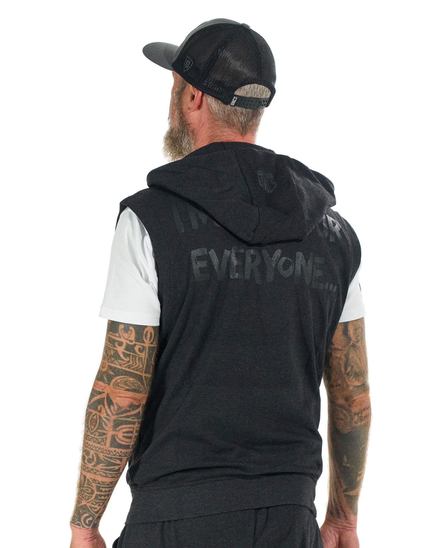 BRYSON II Men's Vest GREY