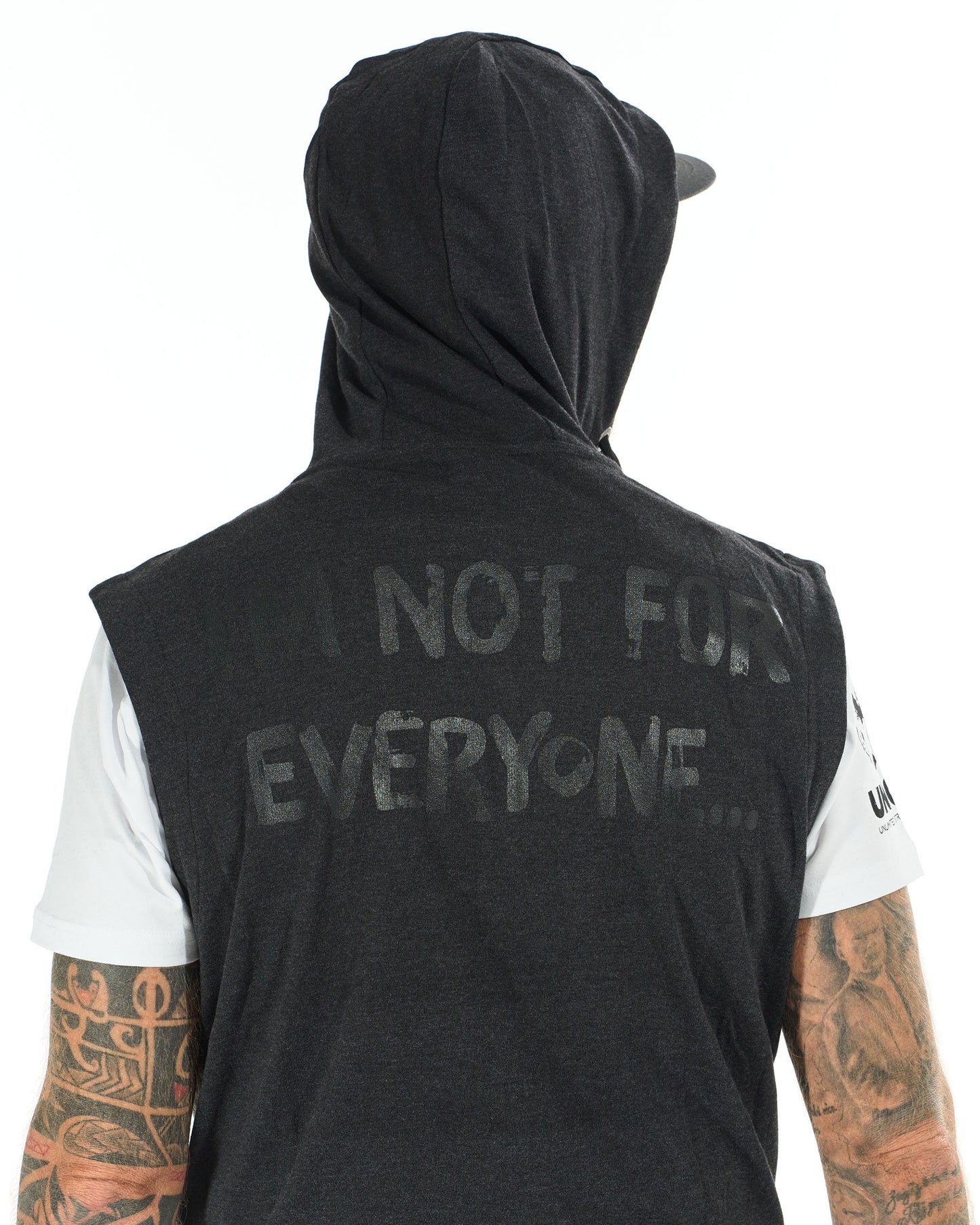 BRYSON II Men's Vest GREY