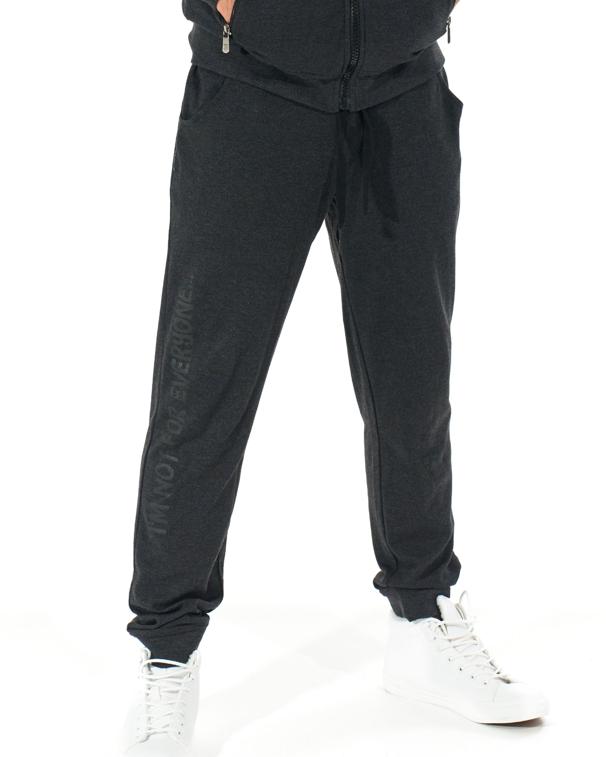 BRYSON II Men's Sweatpants GREY
