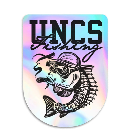 FISHING Sticker