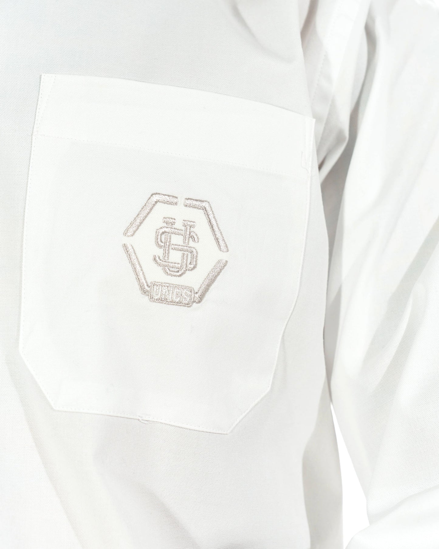 MONROE II Men's Shirt WHITE