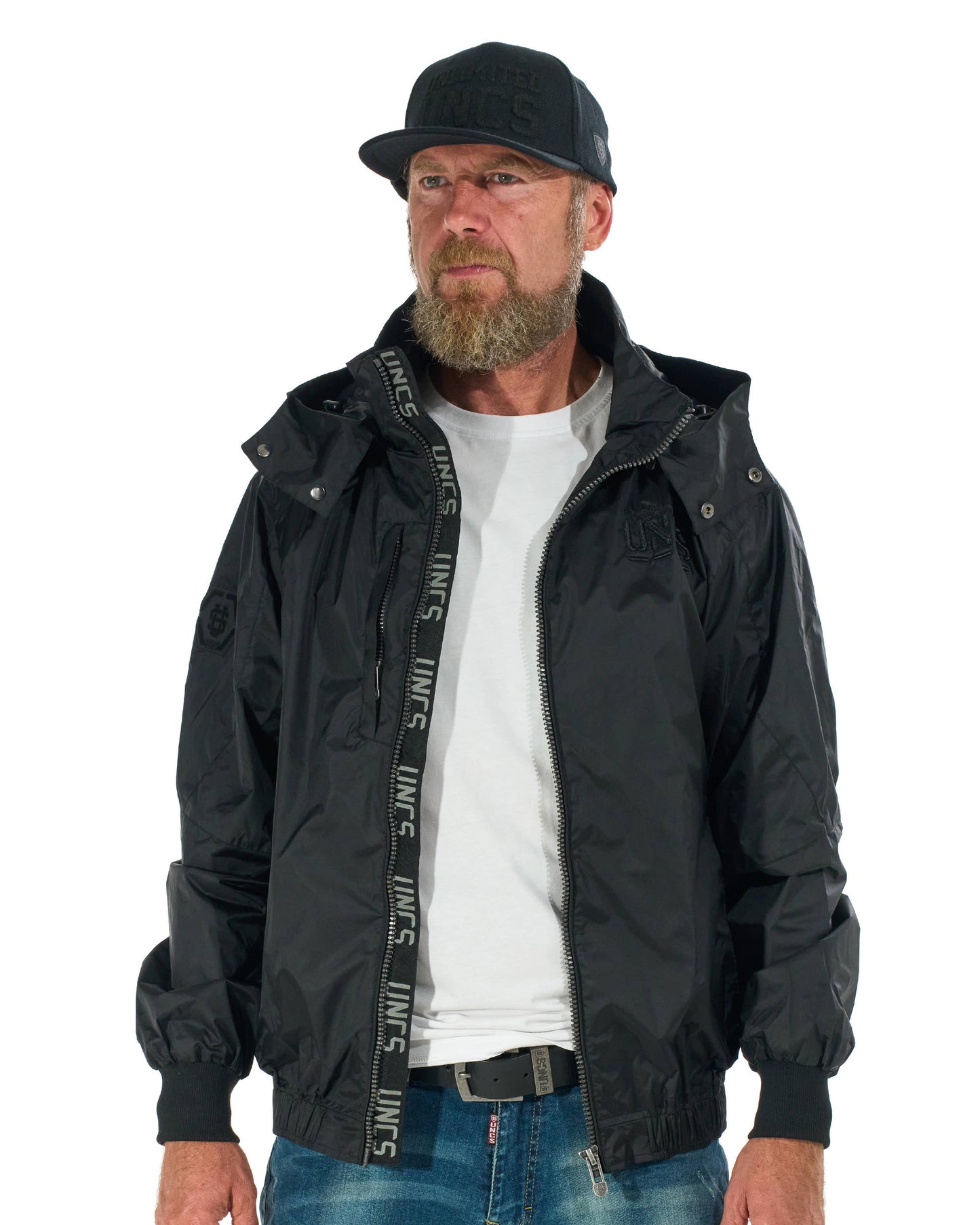 ARON Men's Jacket BLACK