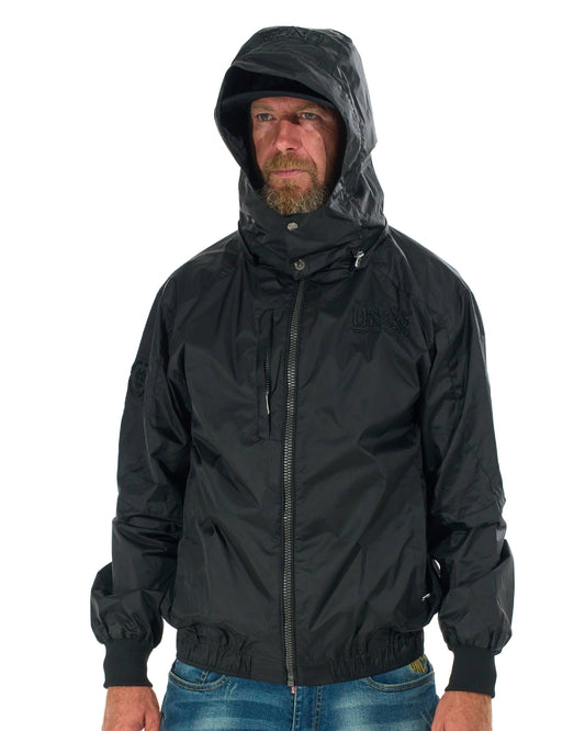 ARON Men's Jacket BLACK