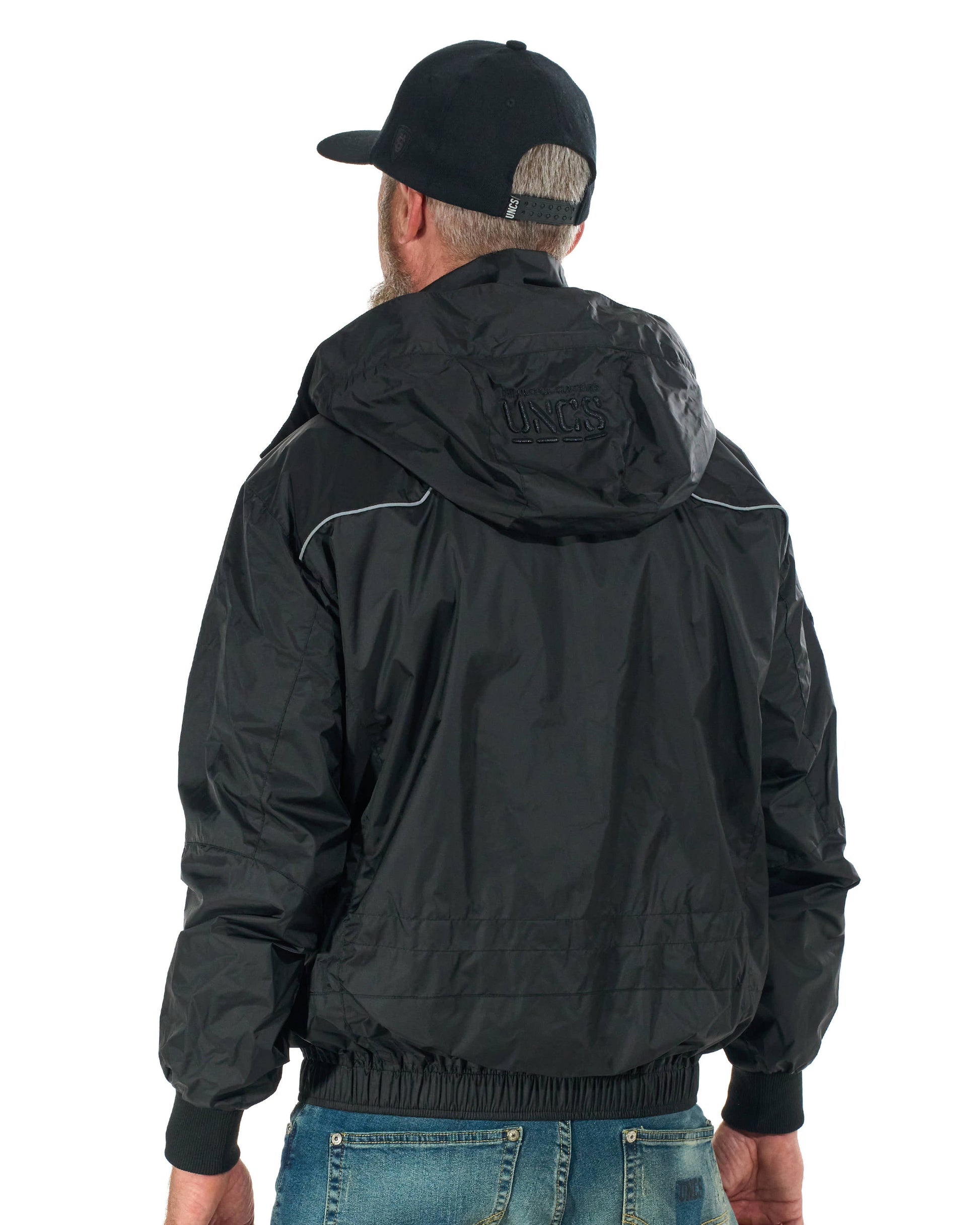 ARON Men's Jacket BLACK