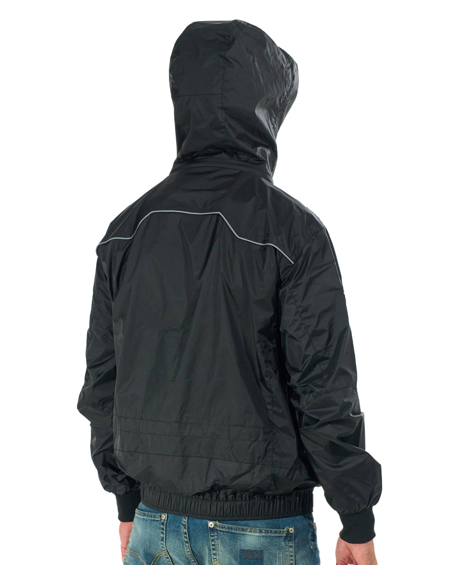 ARON Men's Jacket BLACK