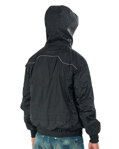 ARON Men's Jacket BLACK