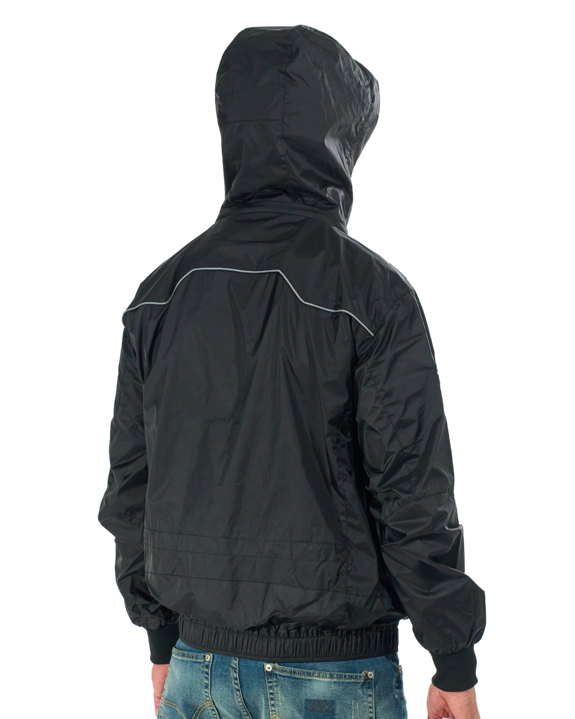 ARON Men's Jacket BLACK