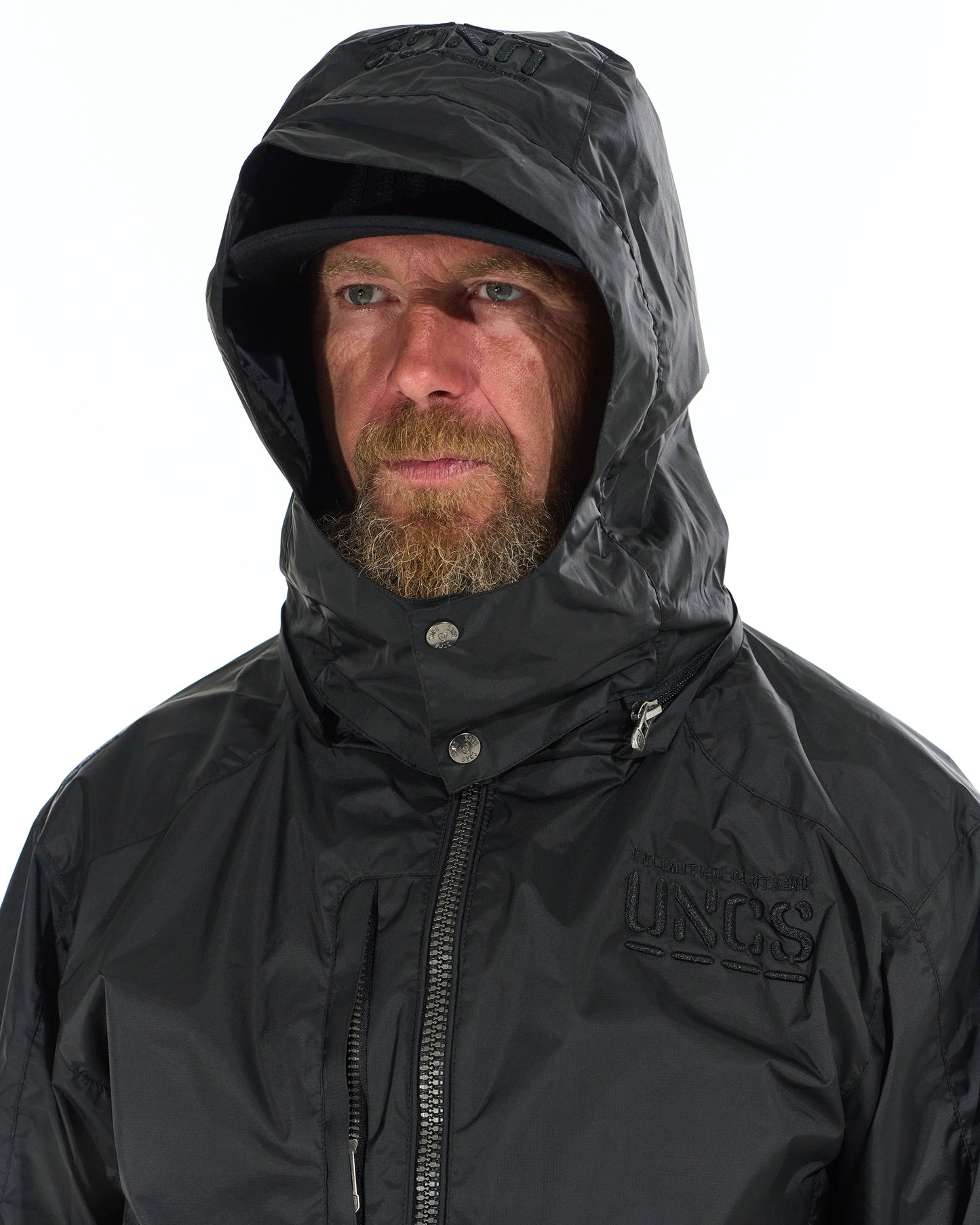 ARON Men's Jacket BLACK