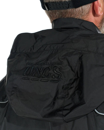 ARON Men's Jacket BLACK