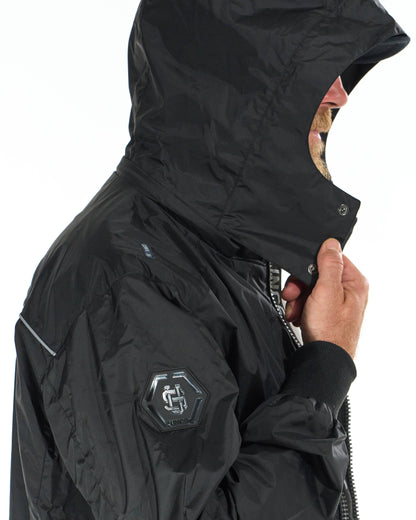 ARON Men's Jacket BLACK