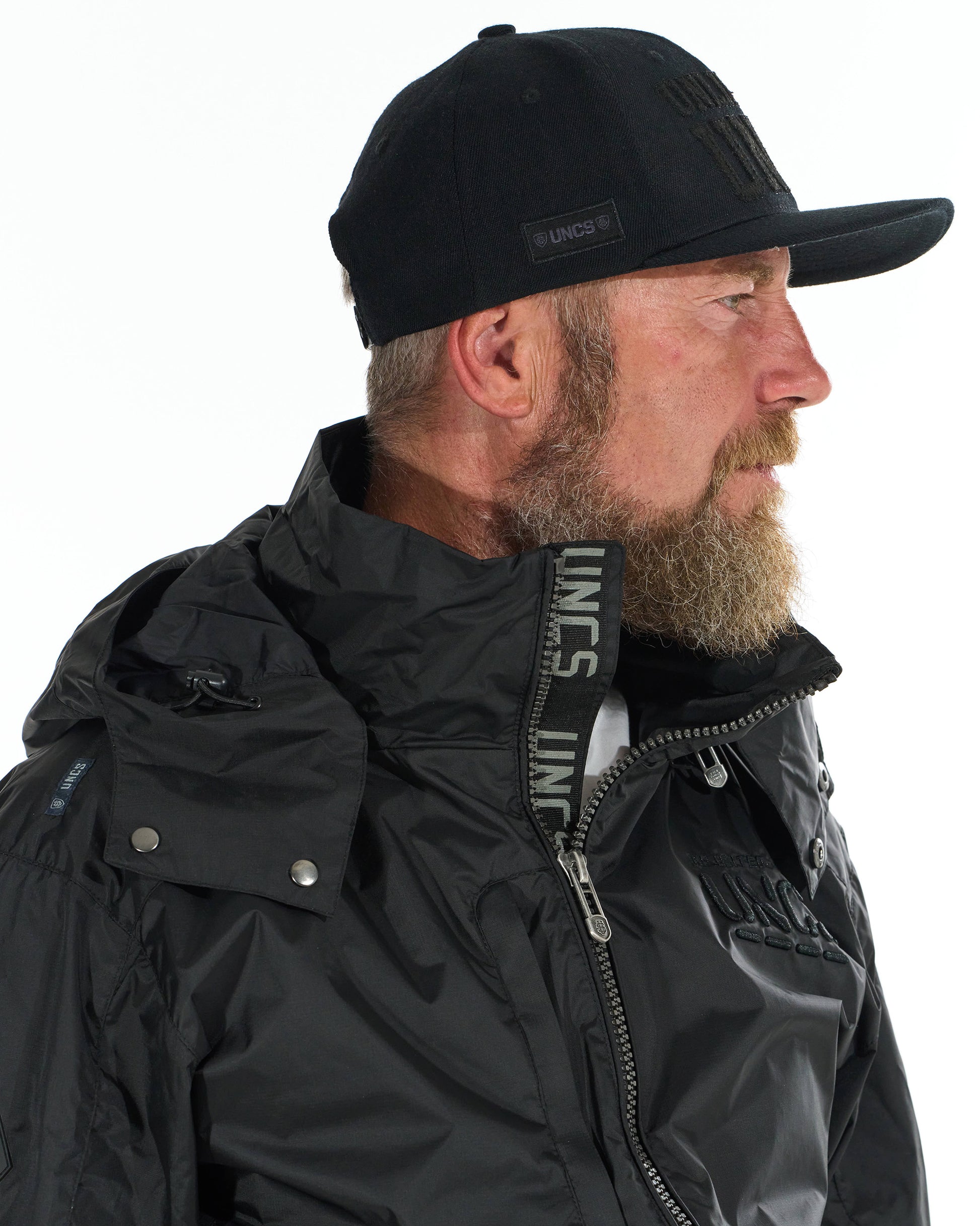 ARON Men's Jacket BLACK