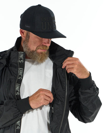 ARON Men's Jacket BLACK