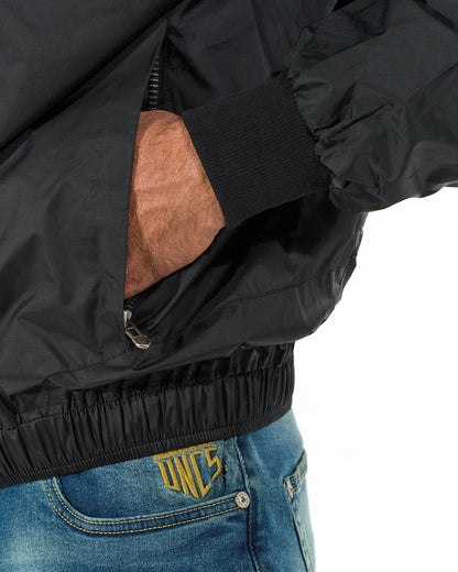 ARON Men's Jacket BLACK