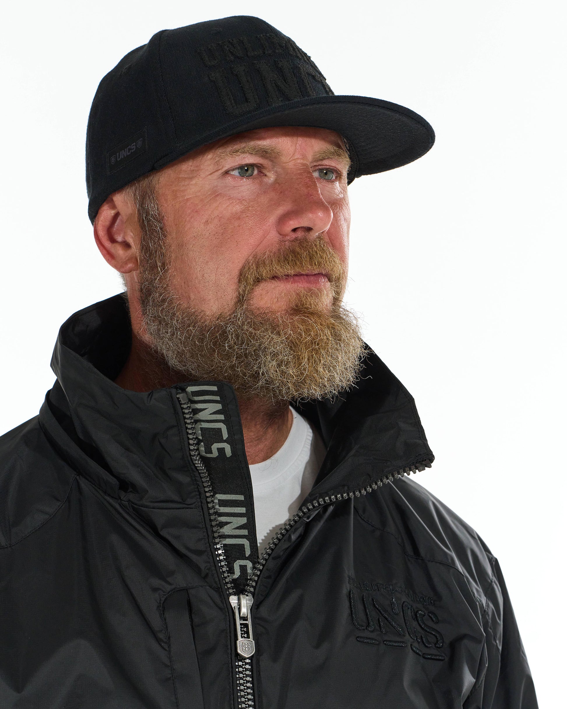 ARON Men's Jacket BLACK