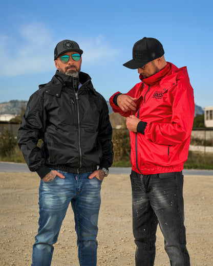 ARON Men's Jacket BLACK