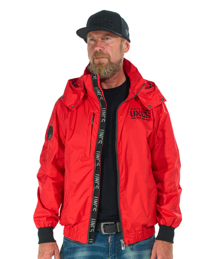 ARON Men's Jacket RED