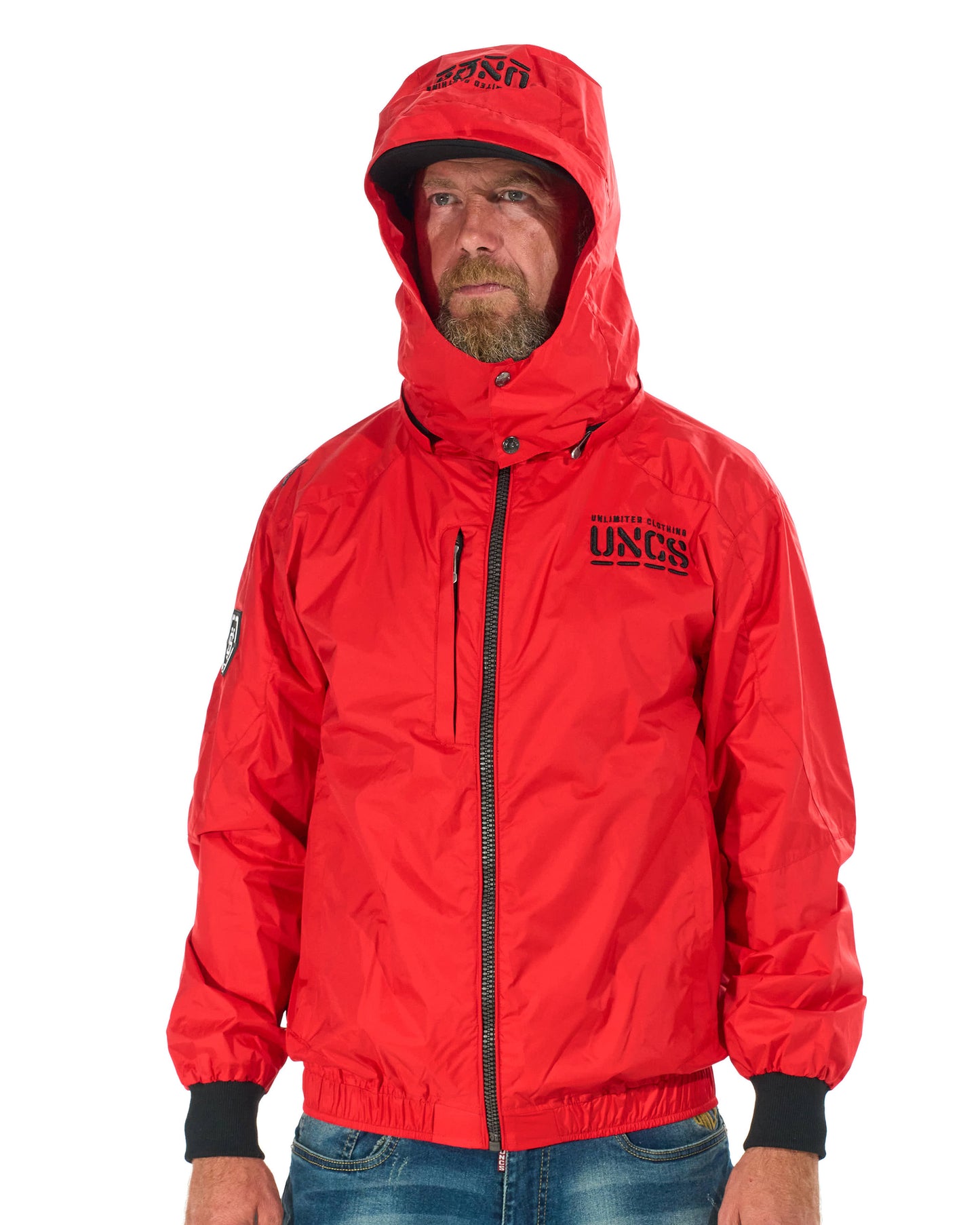 ARON Men's Jacket RED