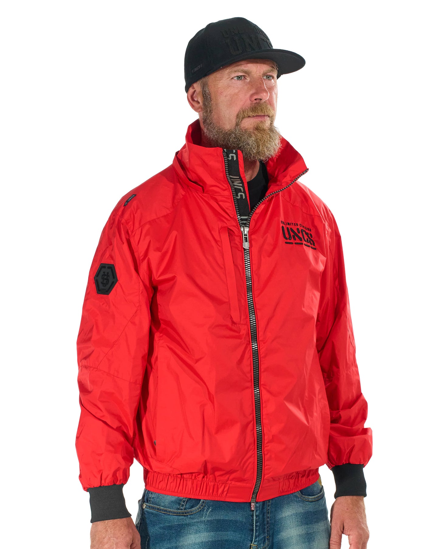 ARON Men's Jacket RED
