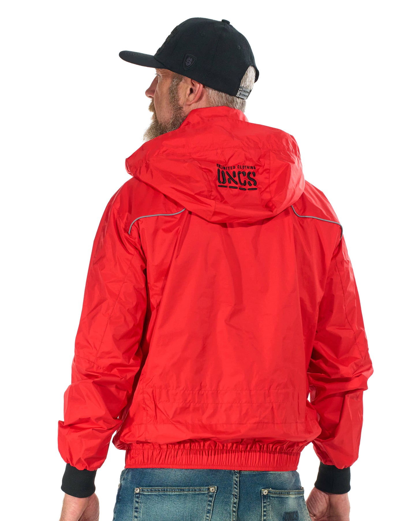 ARON Men's Jacket RED