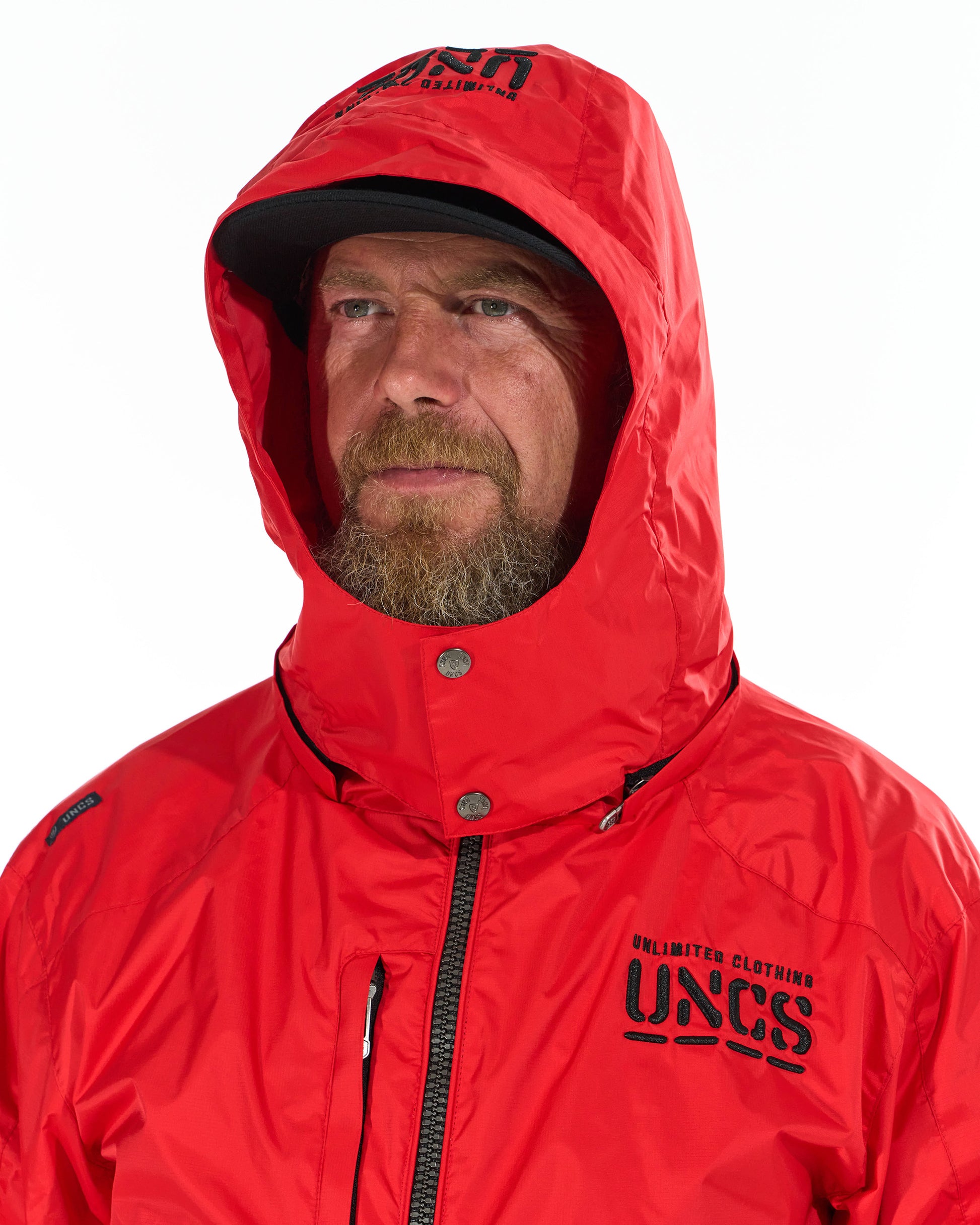 ARON Men's Jacket RED