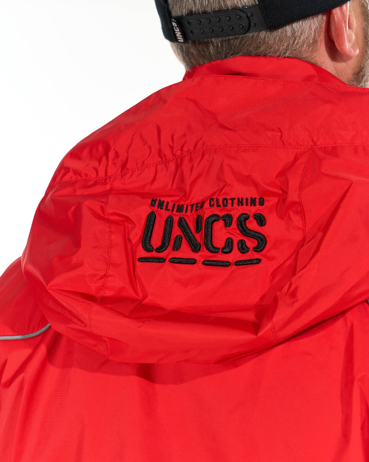 ARON Men's Jacket RED