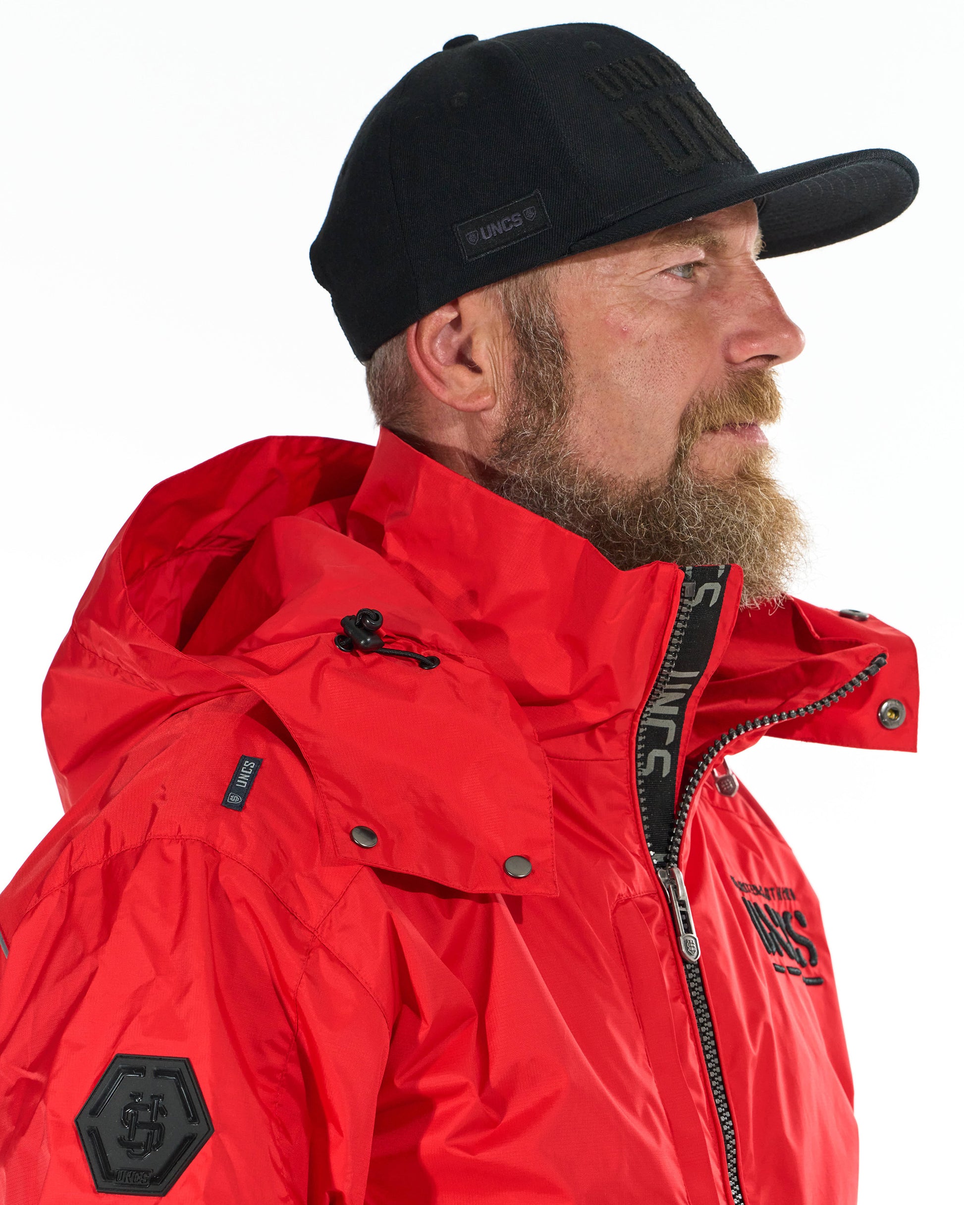 ARON Men's Jacket RED