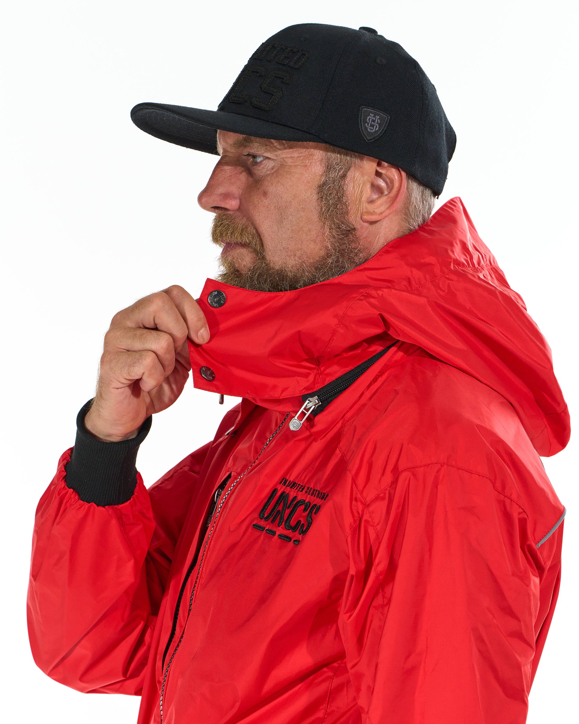 ARON Men's Jacket RED