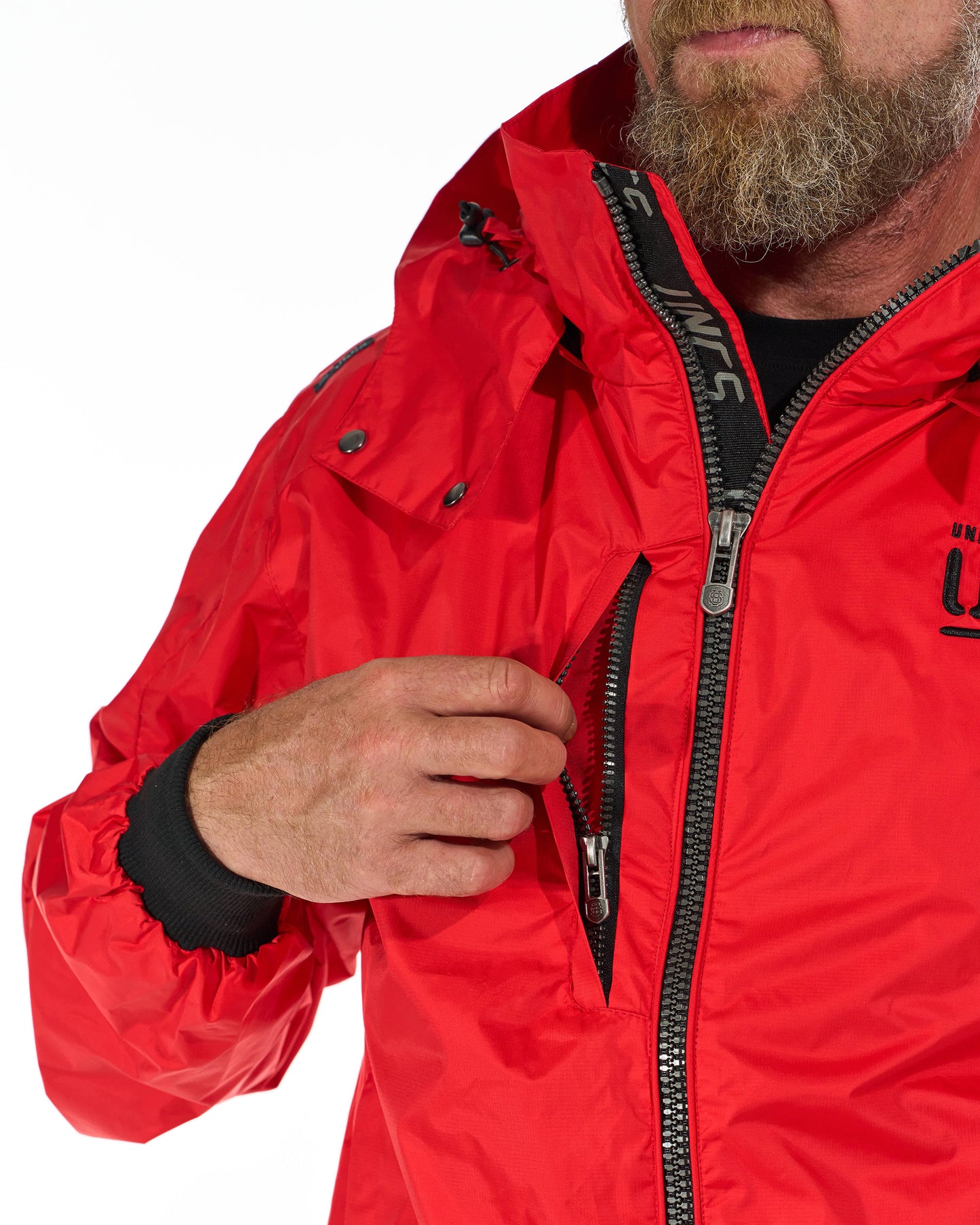 ARON Men's Jacket RED