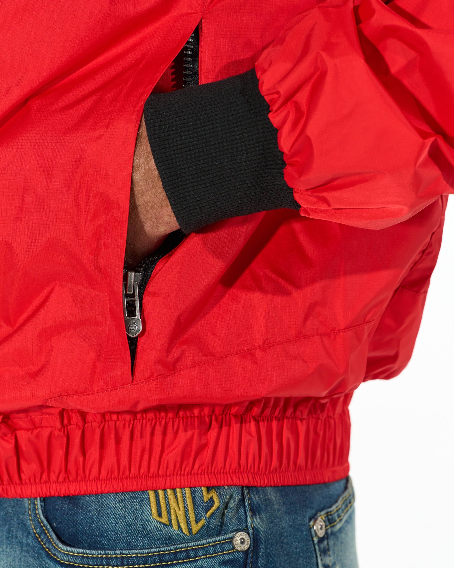 ARON Men's Jacket RED