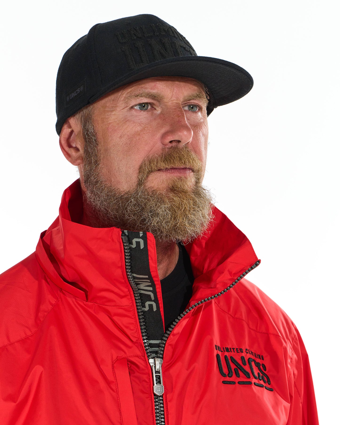 ARON Men's Jacket RED