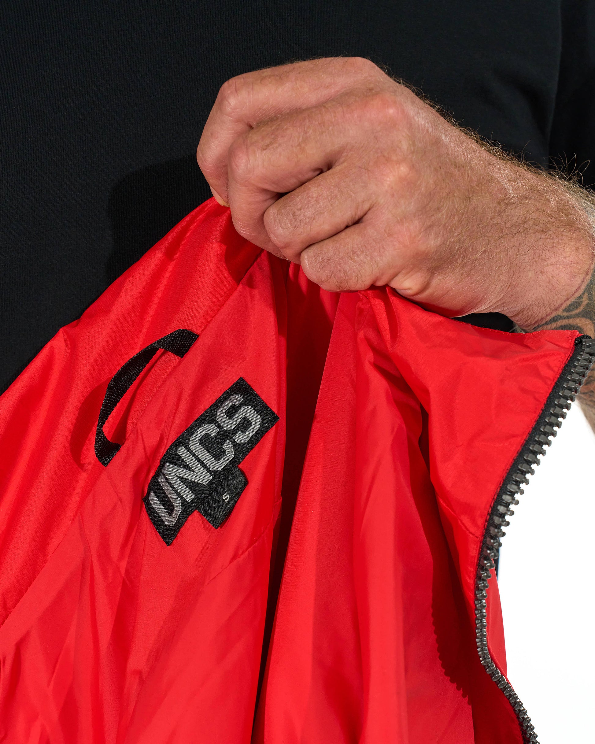 ARON Men's Jacket RED