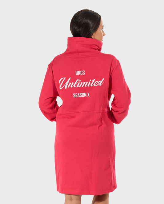 CHIARA Women's Dress STRAWBERRY