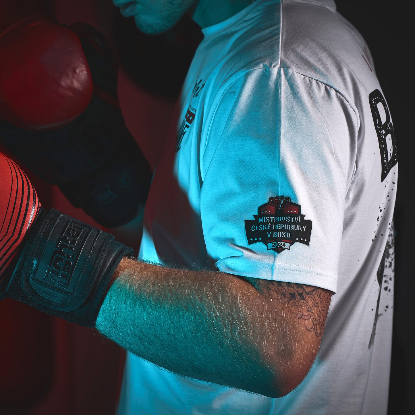 BOXING Men's T-Shirt