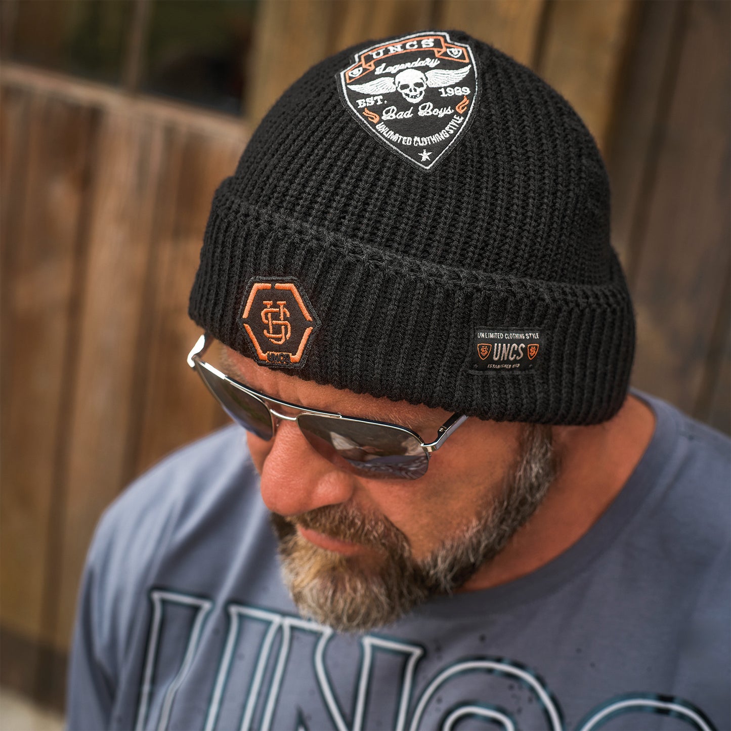 EAGLE Men's Beanie