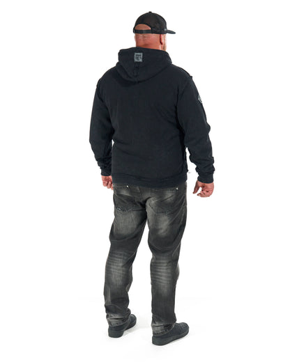 DERICK Men's Sweatshirt BLACK