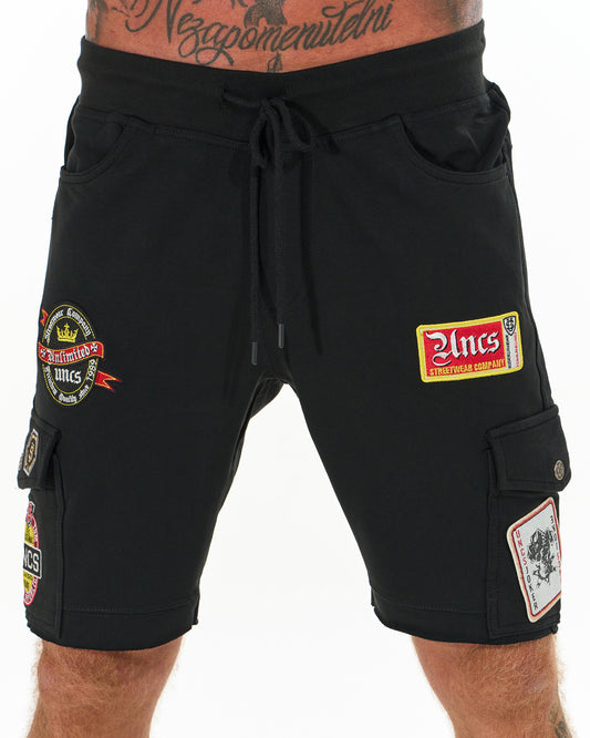 UNLIMITED II Men's Shorts BLACK