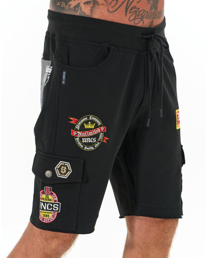 UNLIMITED II Men's Shorts BLACK