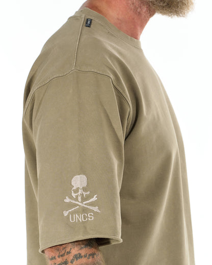 RALPH (OVERSIZE) Men's T-Shirt BEIGE