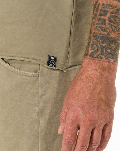 RALPH (OVERSIZE) Men's T-Shirt BEIGE