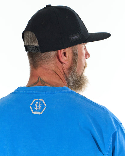 RALPH (OVERSIZE) Men's T-Shirt BLUE