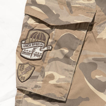 ELMER II (LONG) Men's Shorts