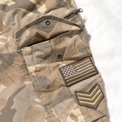 ELMER II (LONG) Men's Shorts