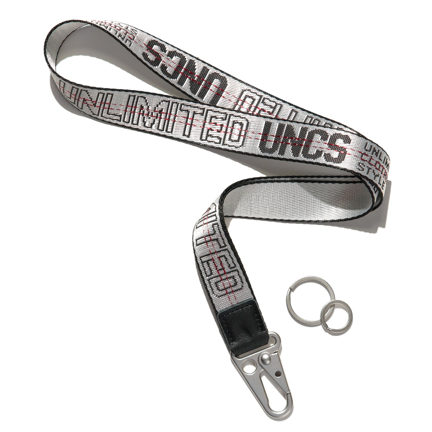 UNLIMITED II Keychain