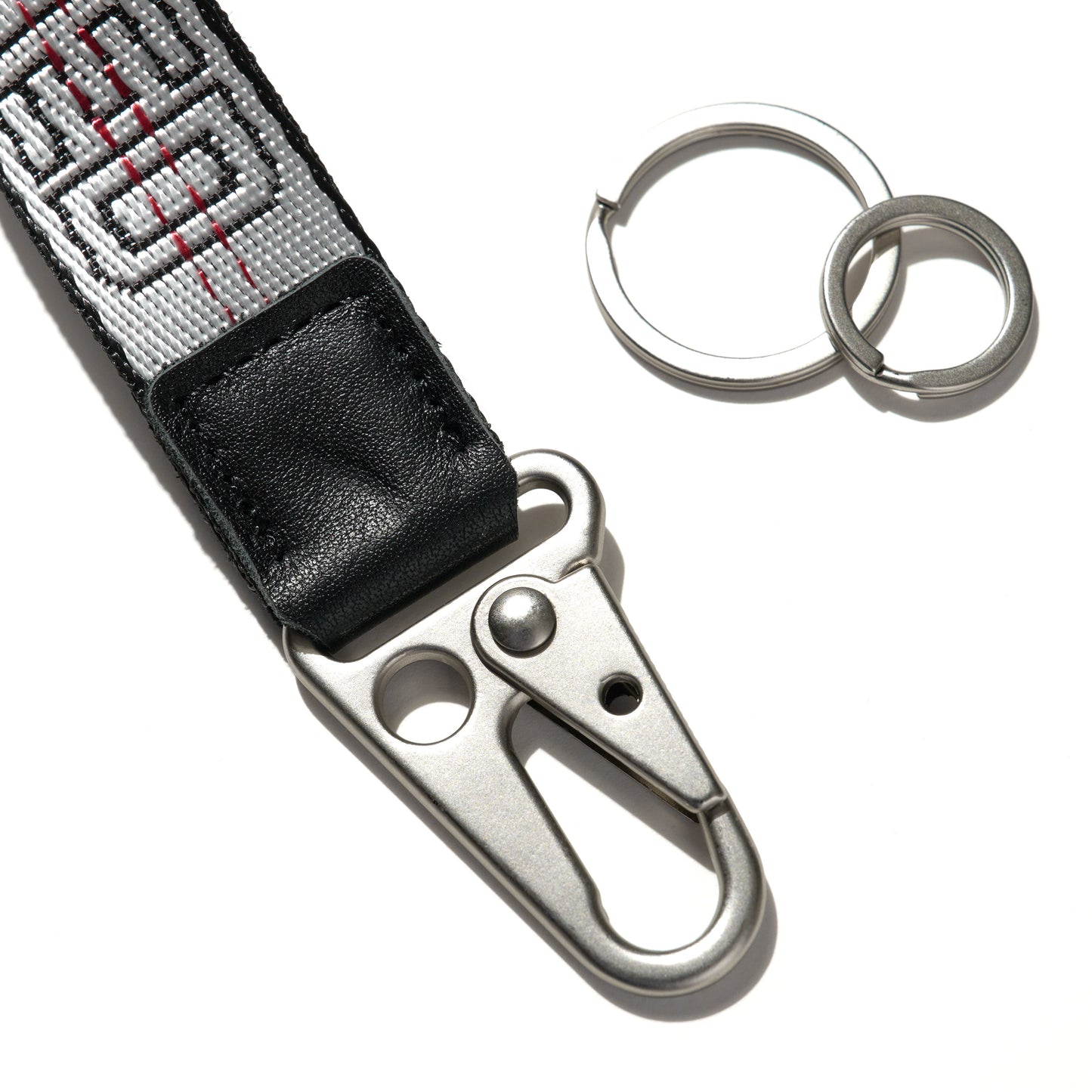 UNLIMITED II Keychain