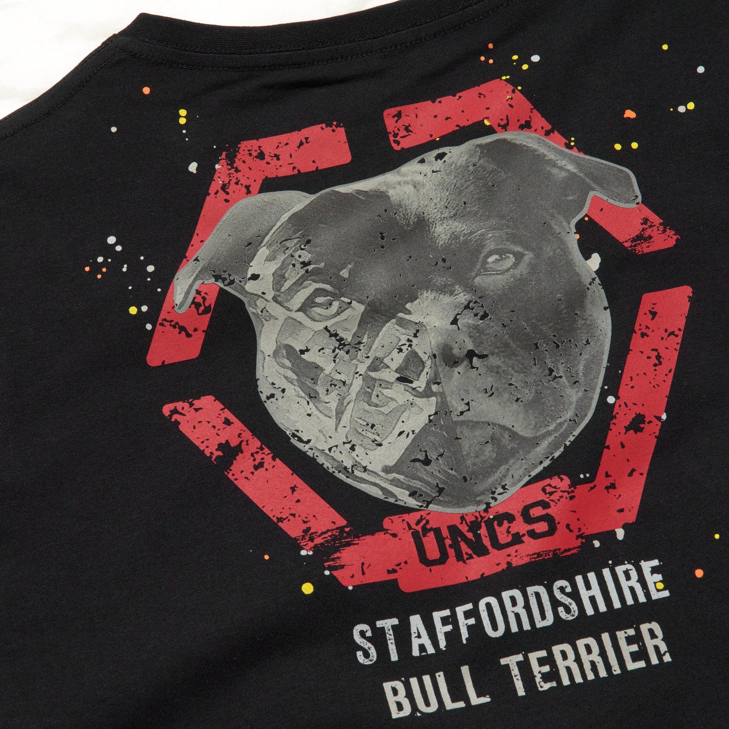 STAFFBULL Women's T-Shirt