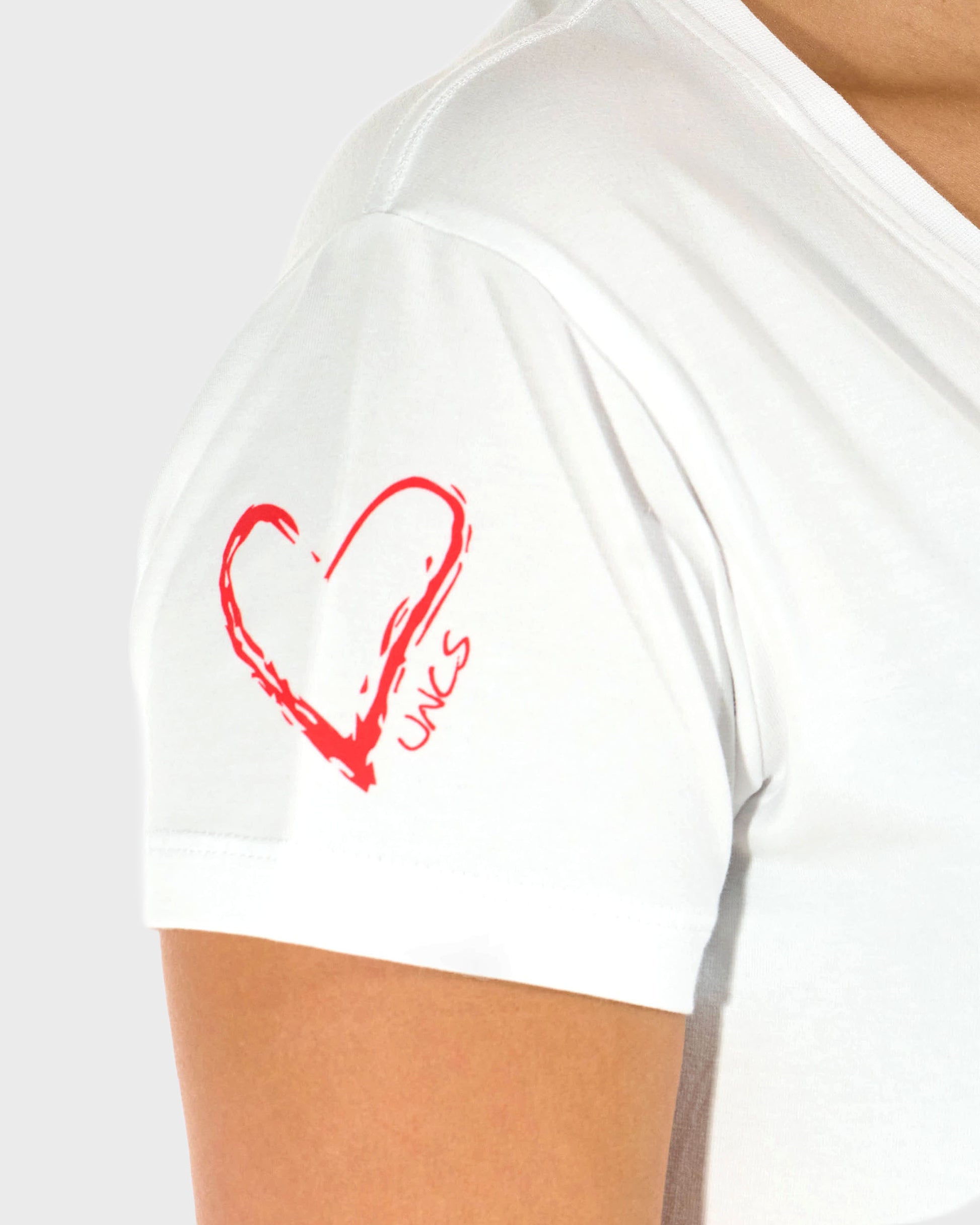 URSULA Women's T-Shirt WHITE