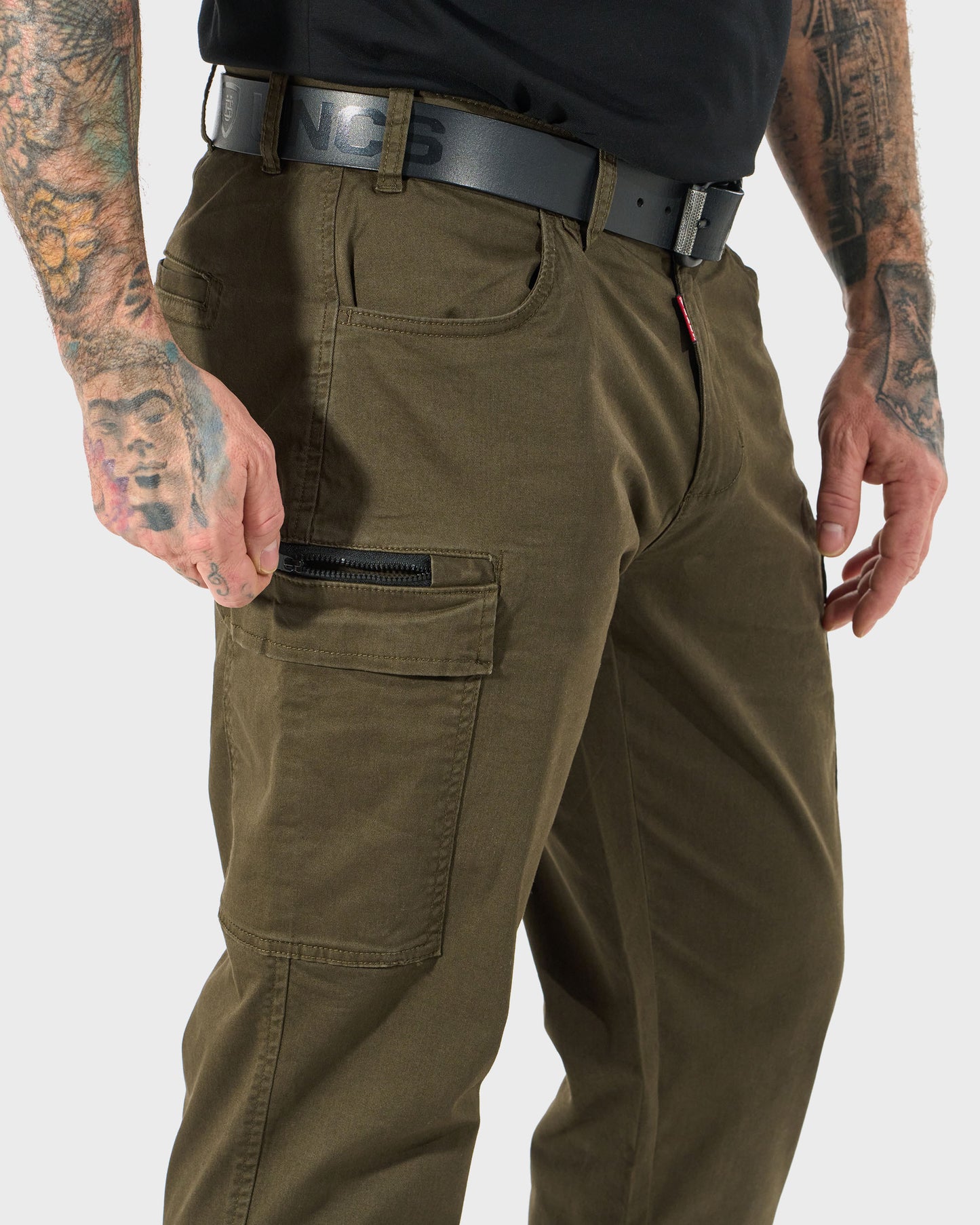 COLT Men's Trousers KHAKI